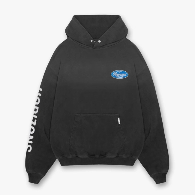 REPRESENT Classic Parts Hoodie