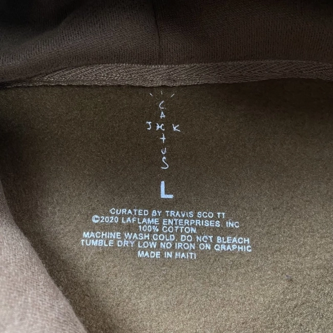 Travis Scott Hoodie