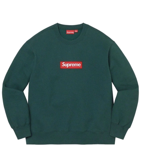 Supreme Box Logo Crewneck