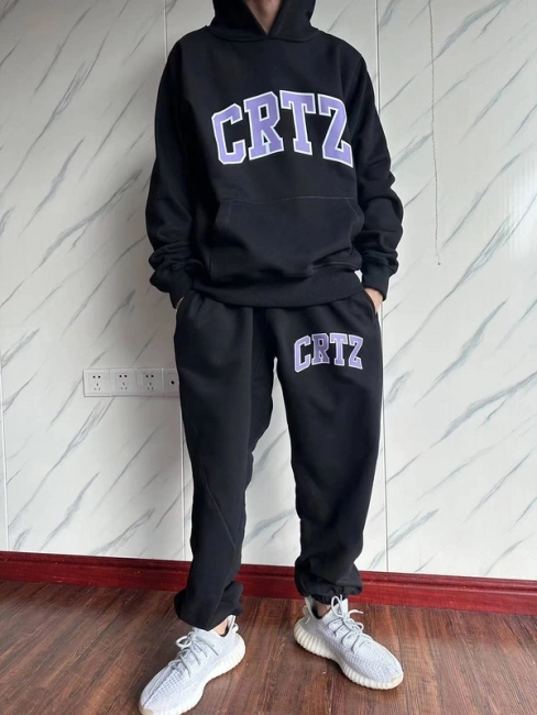 Corteiz Hoodie Trousers