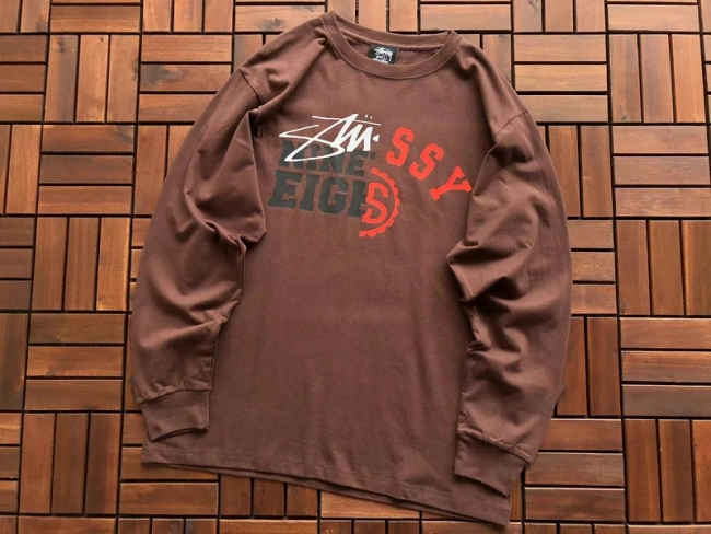 Stüssy Long-Sleeve 462021