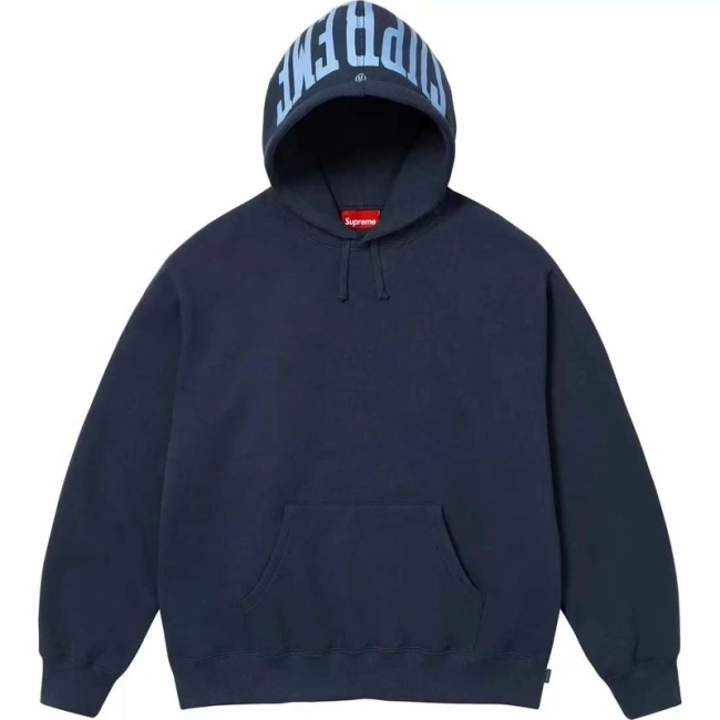 Supreme Warm Up Hooded Sweatshirt