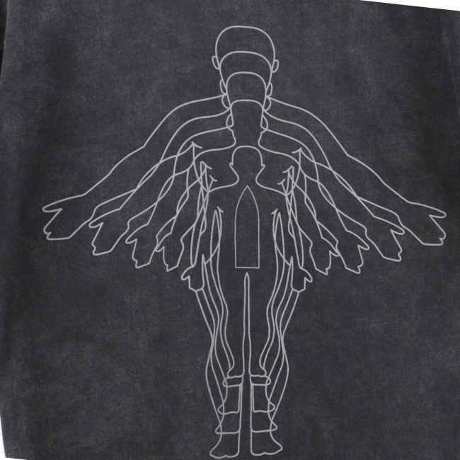 WHO Decides WAR Angel Wings T-Shirt