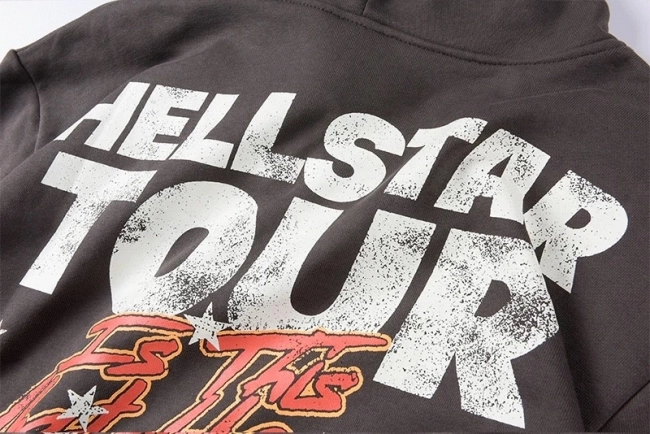 HELLSTAR Tour Hoodie