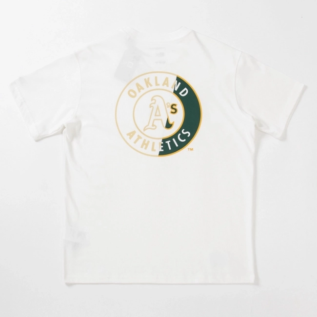 New Era Oakland Logo T-shirt