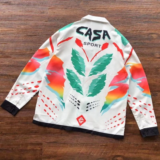 Casablanca Long-Sleeve