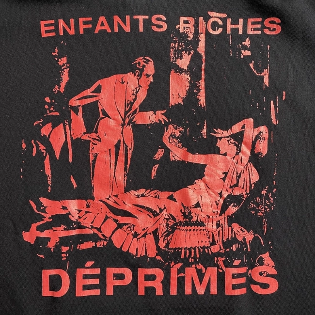 Enfants Riches Déprimés Hoodie