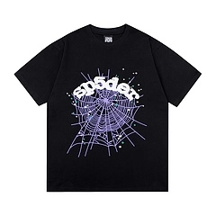 SPIDER WEB TEE