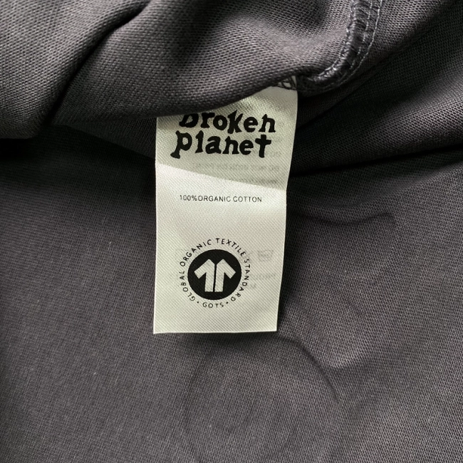 Broken Planet T-shirt