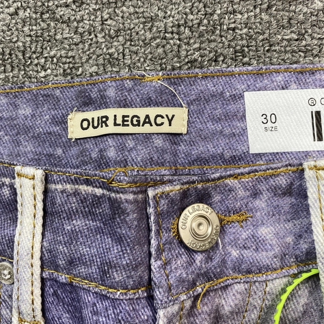 OUR LEGACY Jeans