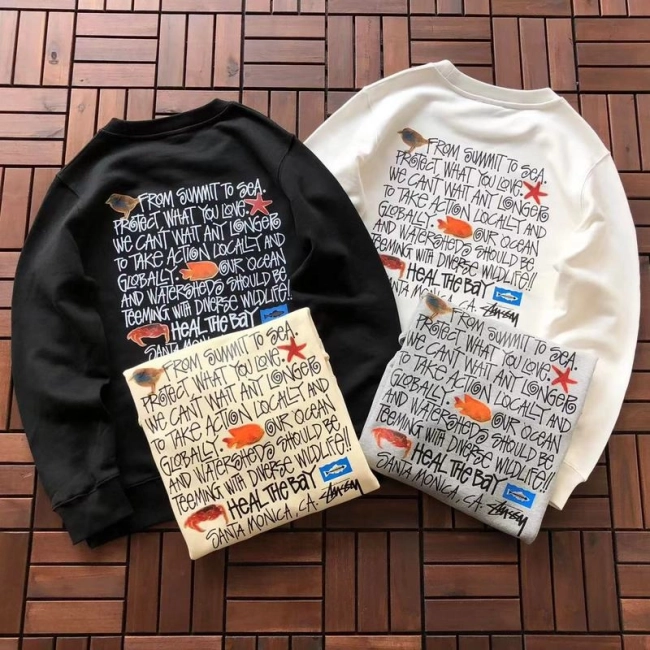 Stüssy Sweater