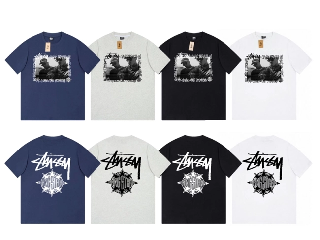 Stüssy T-Shirt S-2XL