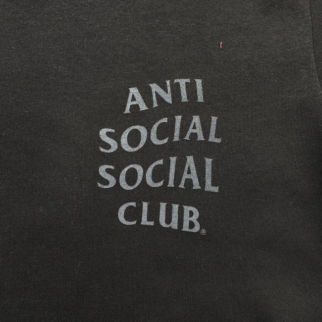 ANTI SOCIAL SOCIAL CLUB T-shirt