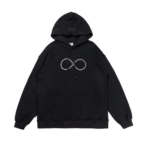 Vetements Life After Life Infinity Hoodie