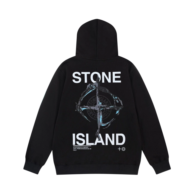 Stone Island Marble Three hoodie