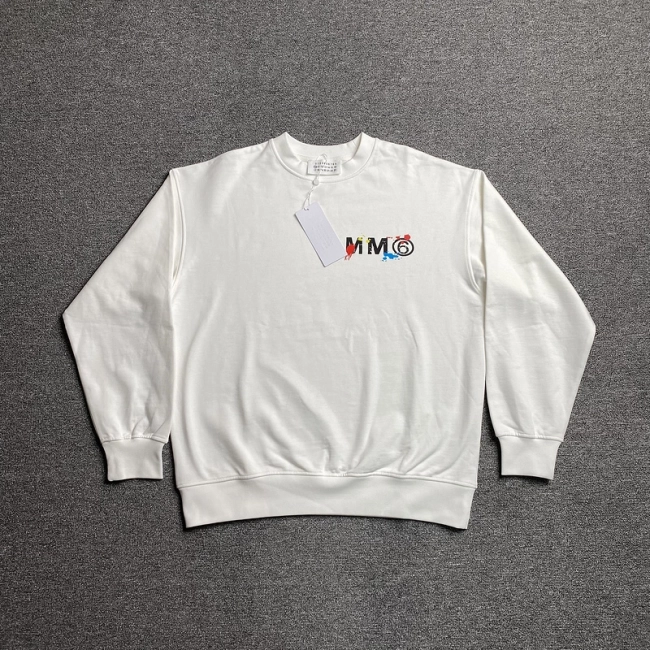 MM6 Maison Margiela Crewneck