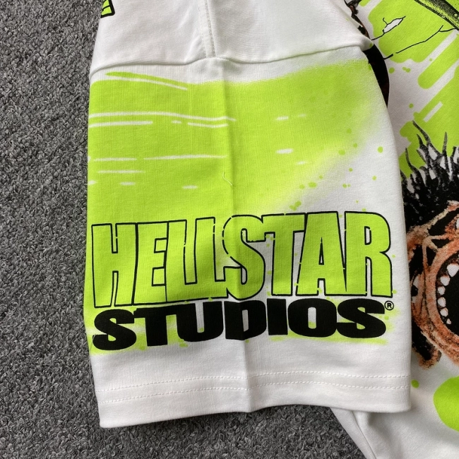 HELLSTAR T-shirt