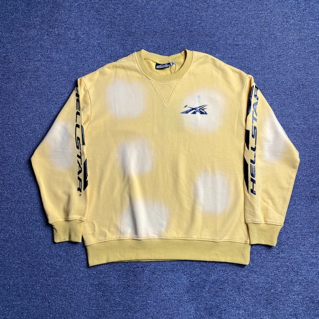 HELLSTAR Sports Crewneck