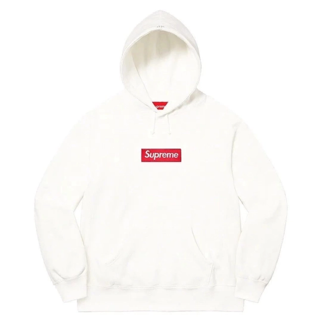 Supreme Bandana Box Logo Hooded Sweatshirt