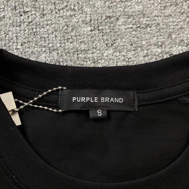 Purple brand T-shirt