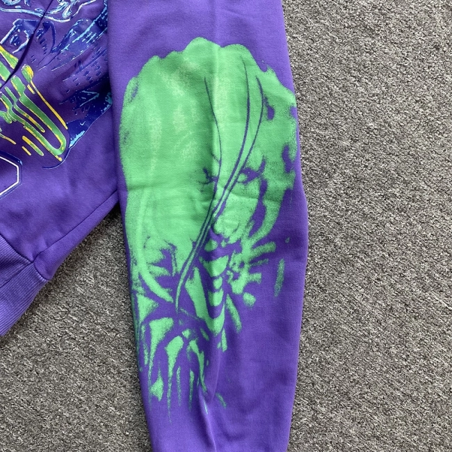 Travis Scott IL Joker Hoodie