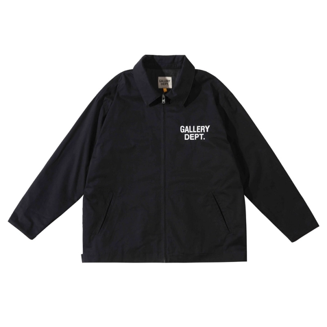 GALLERY DEPT. LOGO Coach Jacket