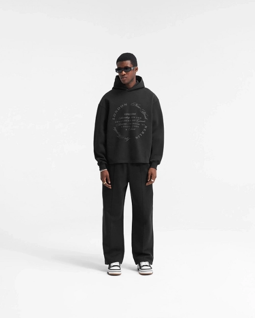 REPRESENT Season Tour Relaxed Hoodie