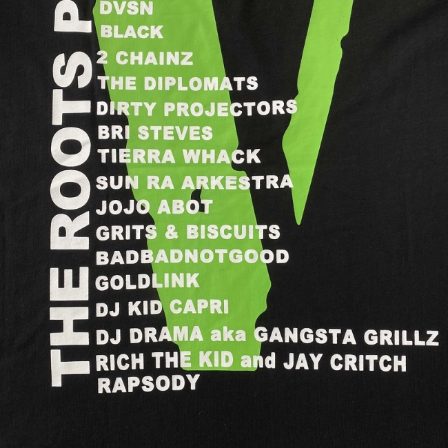 VLONE Roots Picnic T-shirt