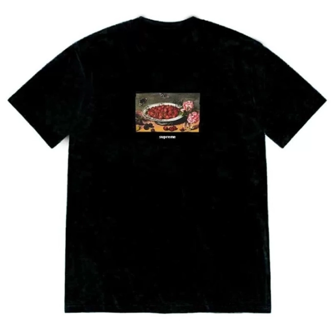 Supreme Strawberries Tee