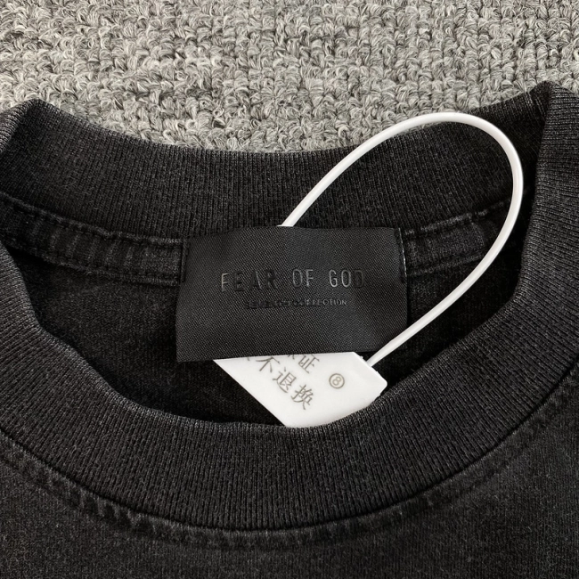 Fear of God ESSENTIALS T-shirt