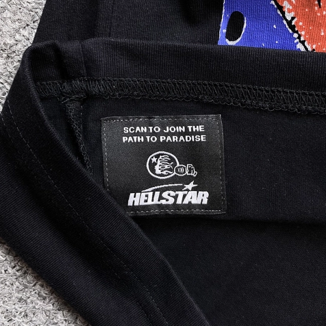 HELLSTAR T-shirt