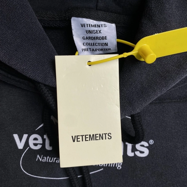 Vetements Hoodie