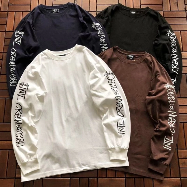 Stüssy Long-Sleeve 4060531