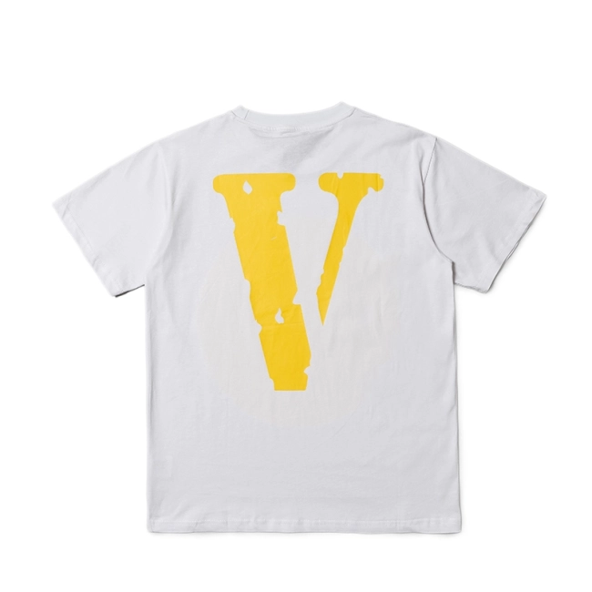 Vlone Smiley Face Tee