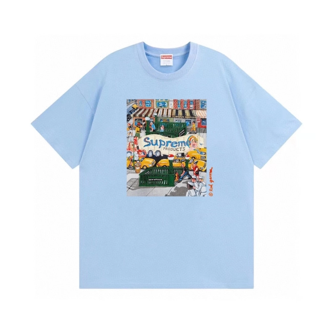 Supreme Manhattan Tee