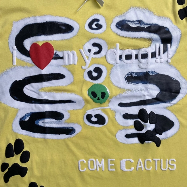 Cactus Plant Flea Market Come T-shirt