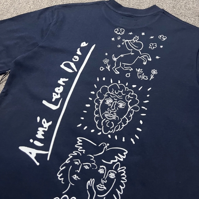 Aimé Leon Dore Hydra Souvenir Tee