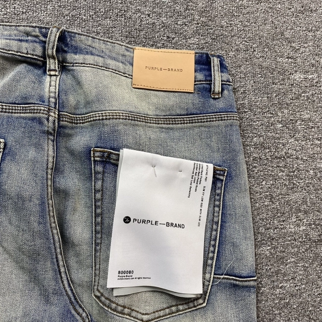 Purple brand Jeans