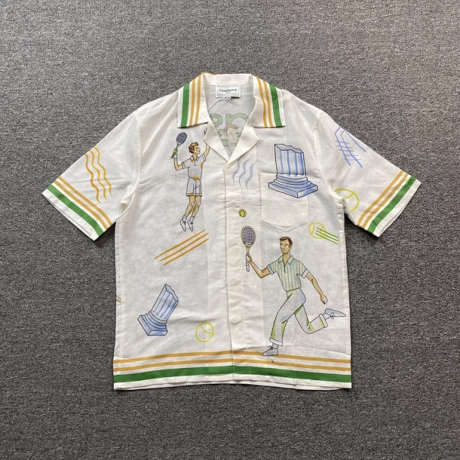 Casablanca Shirt