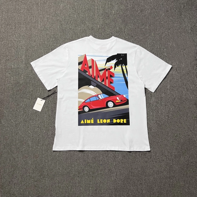 Aime Leon Dore Victory Lap Tee