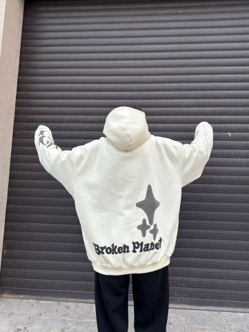 Broken Planet Hoodie