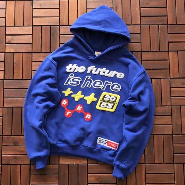 Broken Planet Hoodie