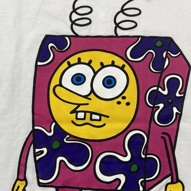 Chinatown Market SPONGEBOB SQUAREPANTS Kuddly Krab T-Shirt