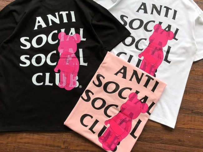 ANTI SOCIAL SOCIAL CLUB T-Shirt