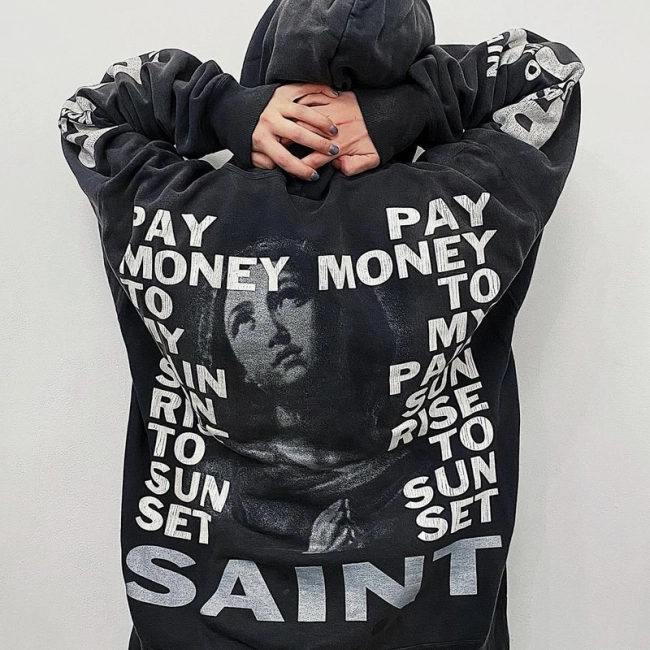 Saint Michael Hoodie