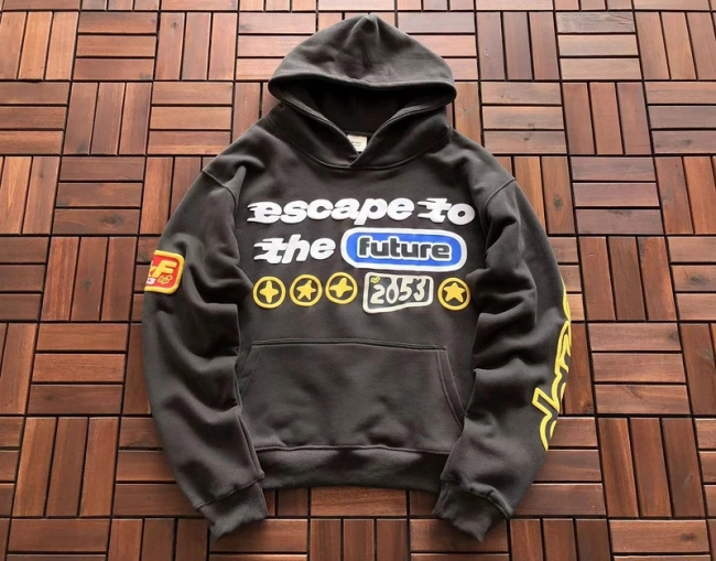 Broken Planet Hoodie