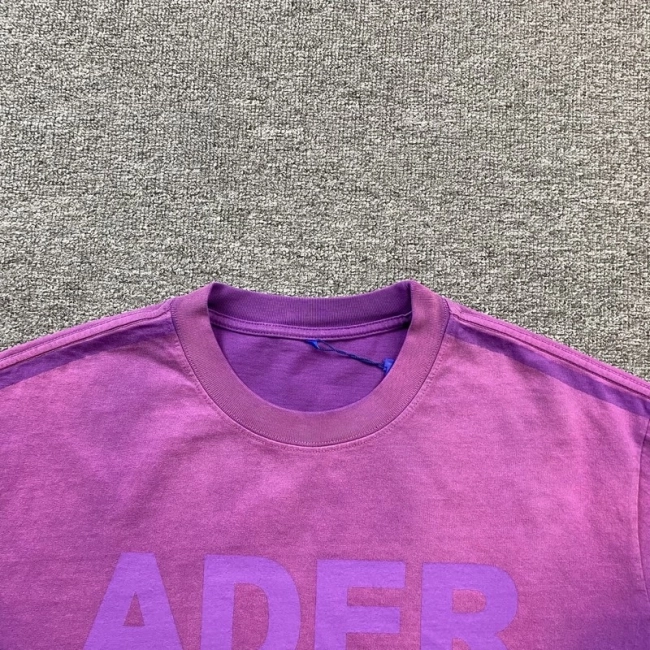 ADER ERROR Happy T-shirt