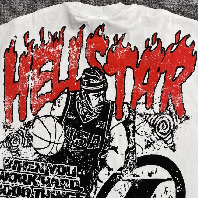 HELLSTAR T-shirt