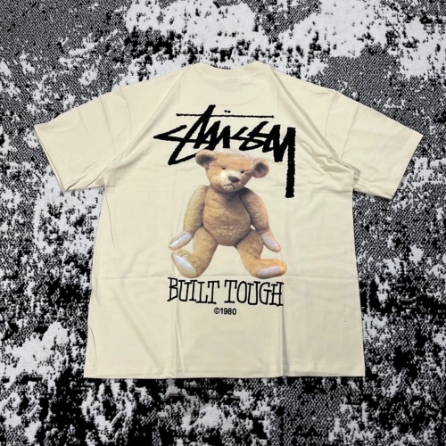 Stussy Men Built Tough Tee