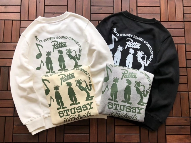 Stüssy Sweater